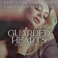 Guarded Hearts Audiolibro Por Emily Klepp arte de portada