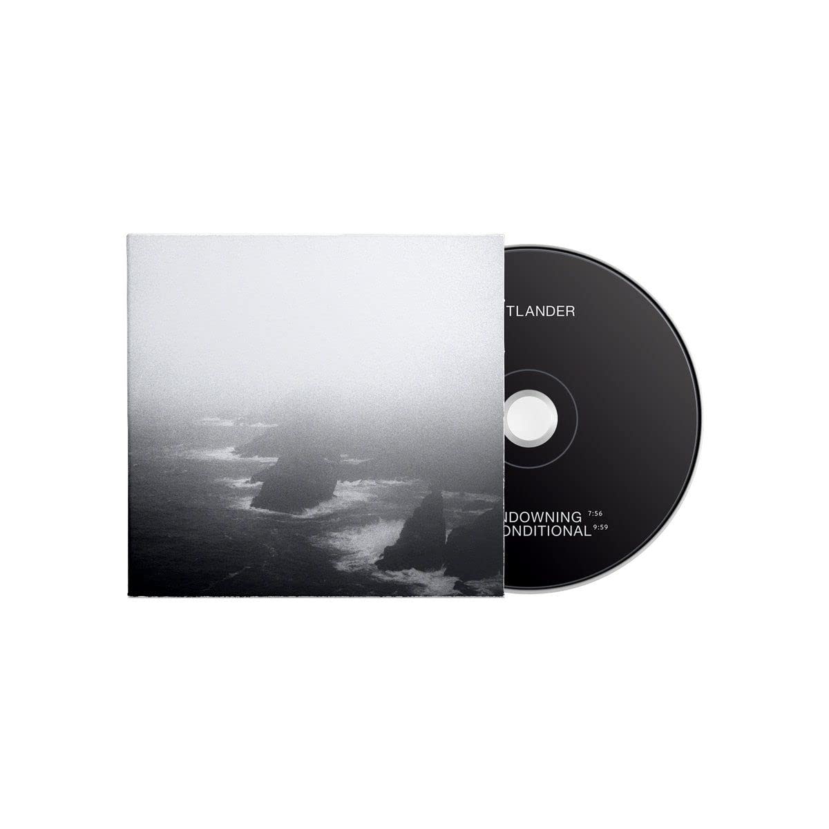 Outlander Sundowning/Unconditional CD CRR066CD NEW