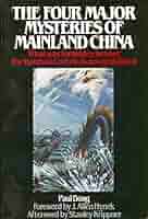 洋書 Four Major Mysteries Mainland China/Dong 洋書 Four Major Mysteries Mainland China/Dong The Four Major