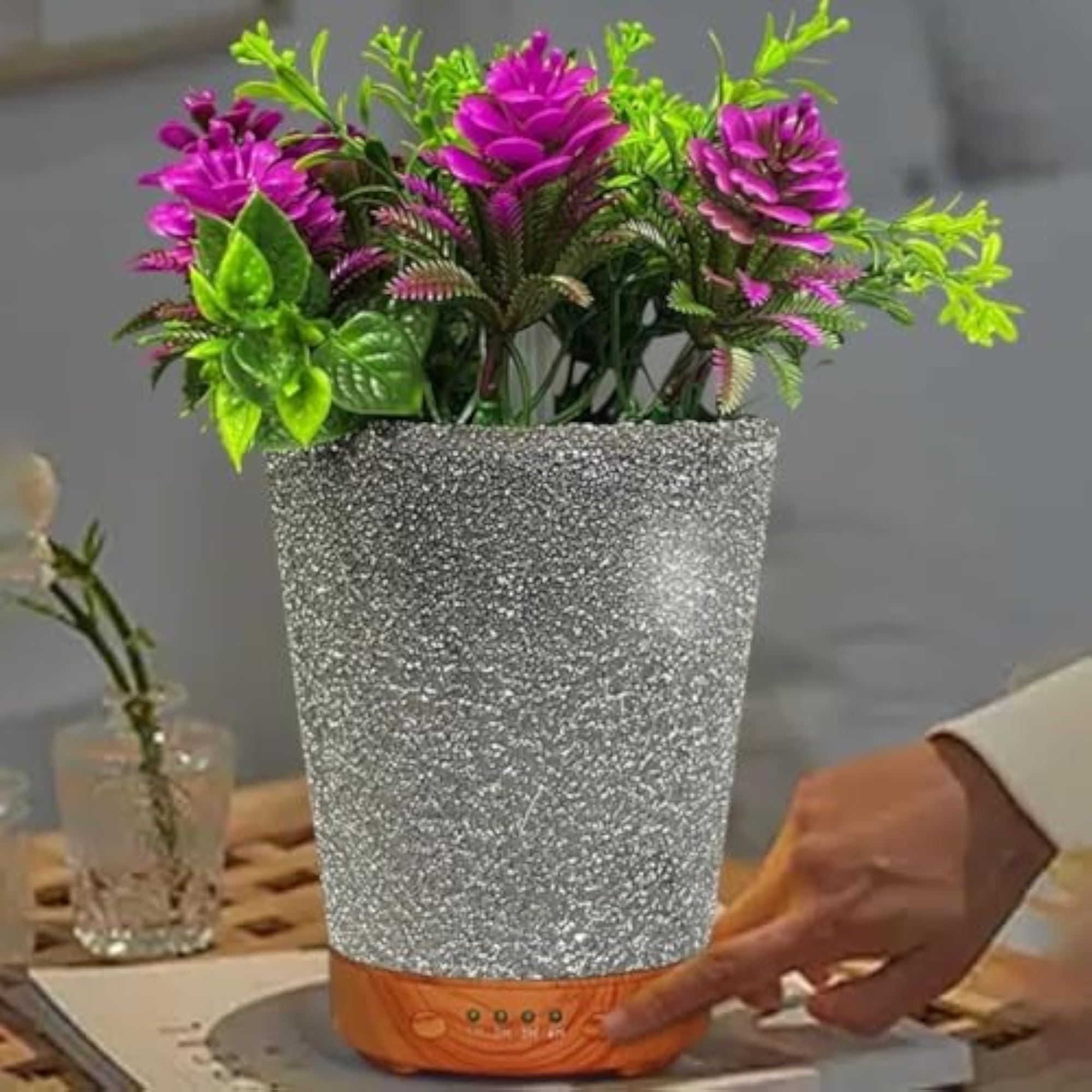 G.FIDEL Glass Fireworks Aromatherapy Diffuser