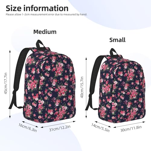 Sac d'école mixte grand volume pour transporter vos cours et votre PC - 4