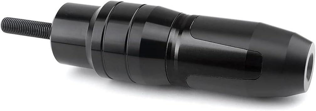 Mtkxzhao オートバイ用アルミ製エキゾーストクラッシュガードフレームスライダー Adv350、adv160、adv150、adv125、adv 350に適合 エンジン落下保護パッドフレームスライダー