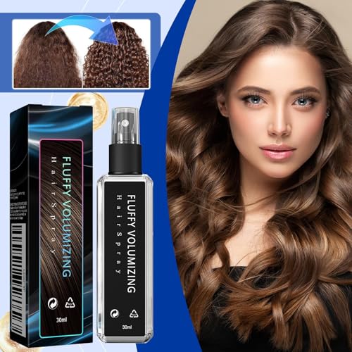 Spray Voluminizador para Cabello Fluffy 3 piezas miniatura 6