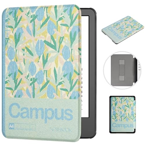 MOKASE for 6.8" Kindle Paperwhite 11th Generation Case 2021 (Model: M2L3EK / M2L4EK)