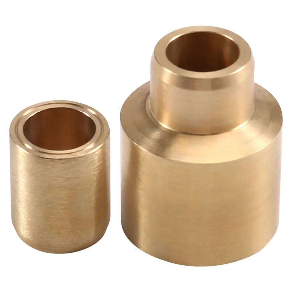 Kit de buje y sello de carcasa de campana para MerCruiser One Gen I, para sustituir 23-805041A2, pieza de reparación de accionamiento de popa de cobre