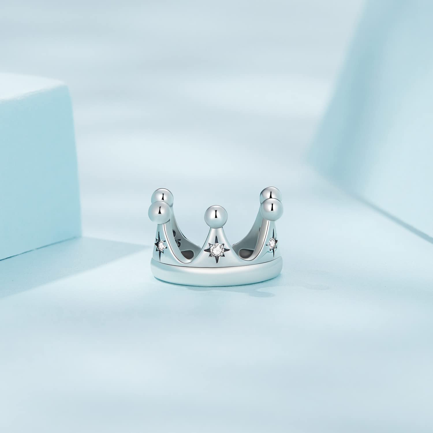 Pendientes De Plata De Ley Earrings for Women, 925 Sterling Silver