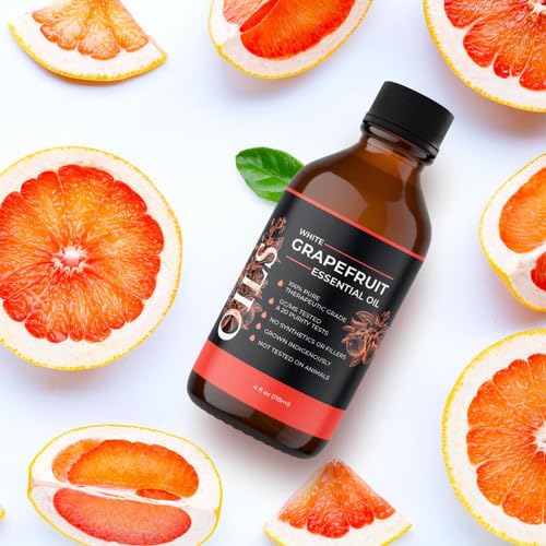 Aceite esencial de pomelo blanco 4 oz miniatura 3