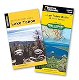 Best Easy Day Hiking Guide and Trail Map Bundle (Best Easy Day Hikes)