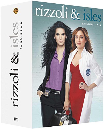 Rizzoli & Isles - Saisons 1 à 6 - Coffret DVD