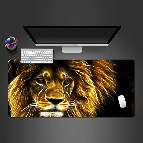 Preisvergleich Produktbild Hochentwickelte Fotomausunterlage Hochwertige waschbare Computerspielmausunterlage Computertastaturunterlagenspielmausun... 700x300x2