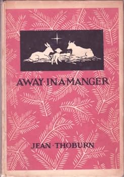 Hardcover Away in a Manger Book