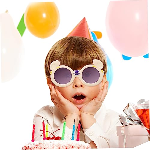 CHILDWEET 6 Peças De Óculos De Sol De Coala Desenhos Animados Para Crianças 6 Peças De Óculos De Sol