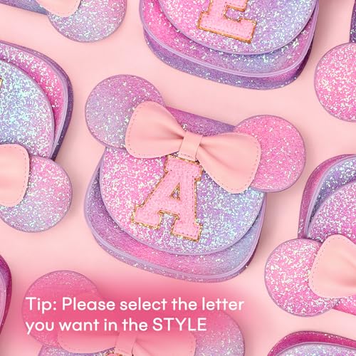 Image of mibasies Toddler Purse Gifts for Girls: 3 Year Old Girl Gifts, Girl Toys Purse Set