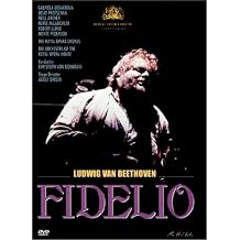 Beethoven - Fidelio / Dohnanyi, Benackova, Protschka, Royal Opera House Covent Garden