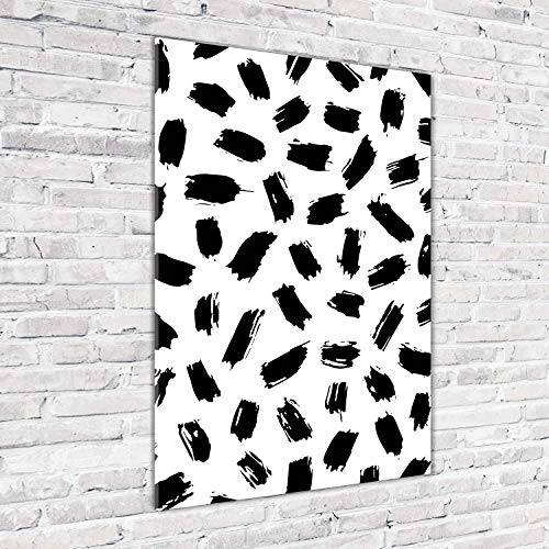 Image tableau photo décorative pour masquer un mur vide avec du verre 70x100