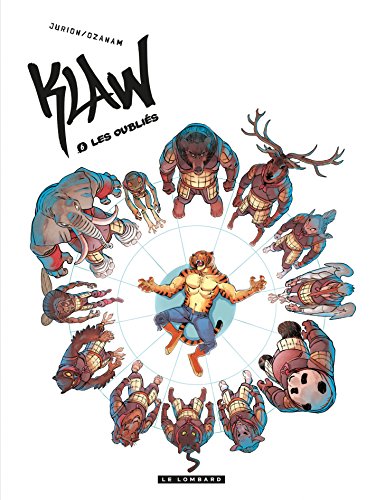 Télécharger Klaw - Tome 6 - Les Oubliés Gratuit