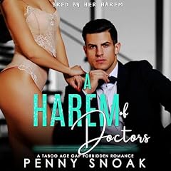 Couverture de A Harem of Doctors