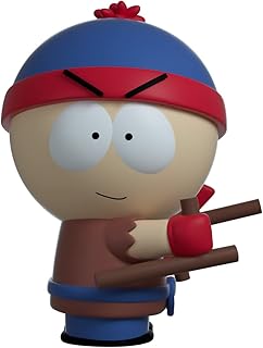 Youtooz Good Times with Weapons Stan 3.5" inch Vinyl Figure, Collectible Good Times with Weapons Stan Figure by Youtooz South Park Collection