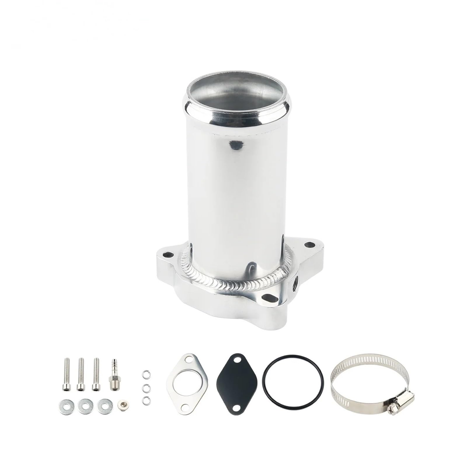 Aluminiowy Zestaw Wymiennych Adapterów (rura 57 Mm)