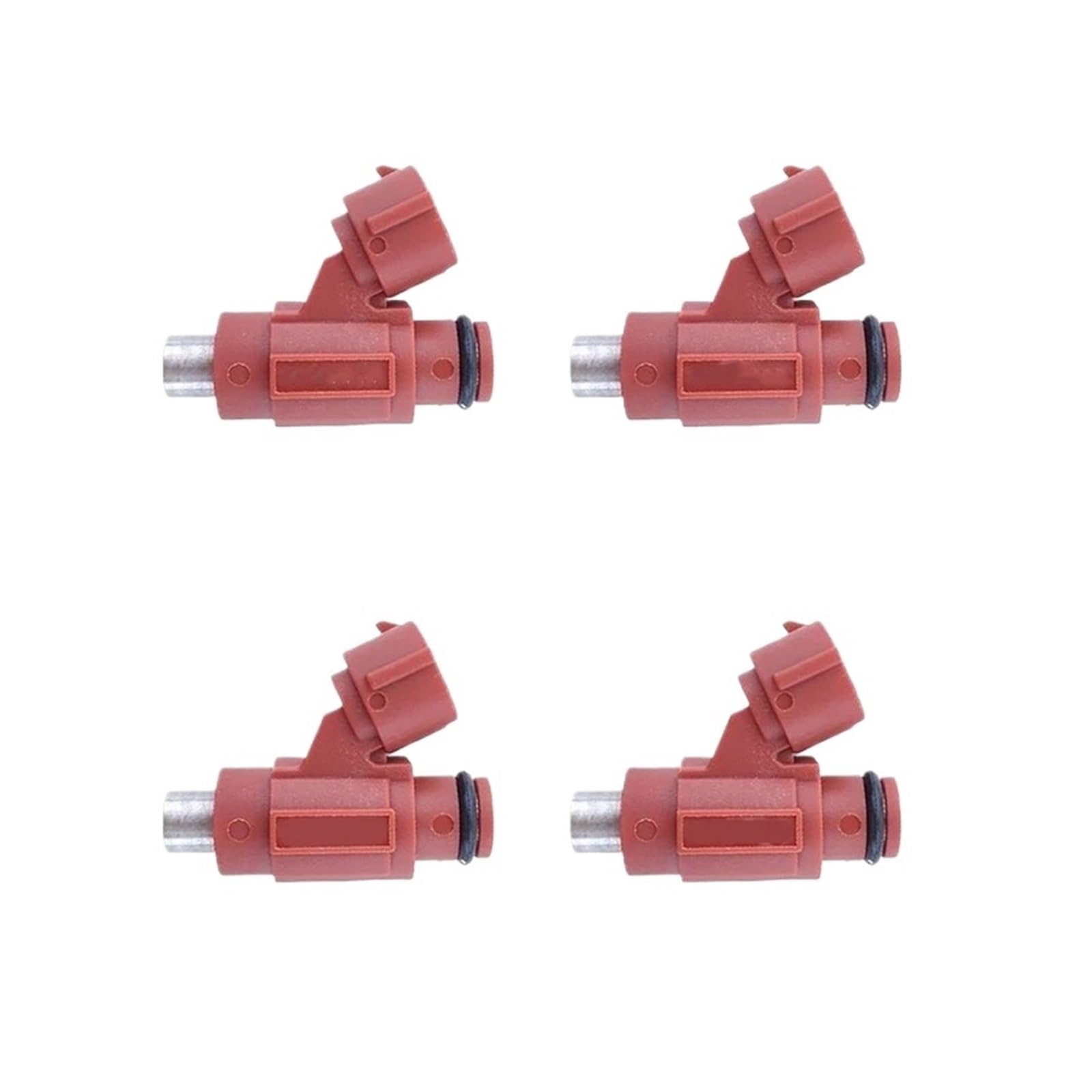 4 Uds inyector de combustible 6ET-13761-00-00, Compatible con YAMAHA Waverunner FZR FZS FX SVHO GP1800, reemplazo de Accesorios de Moto