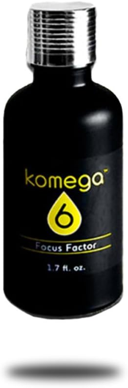 Essential Oil Blend for Concentration (50 mL)