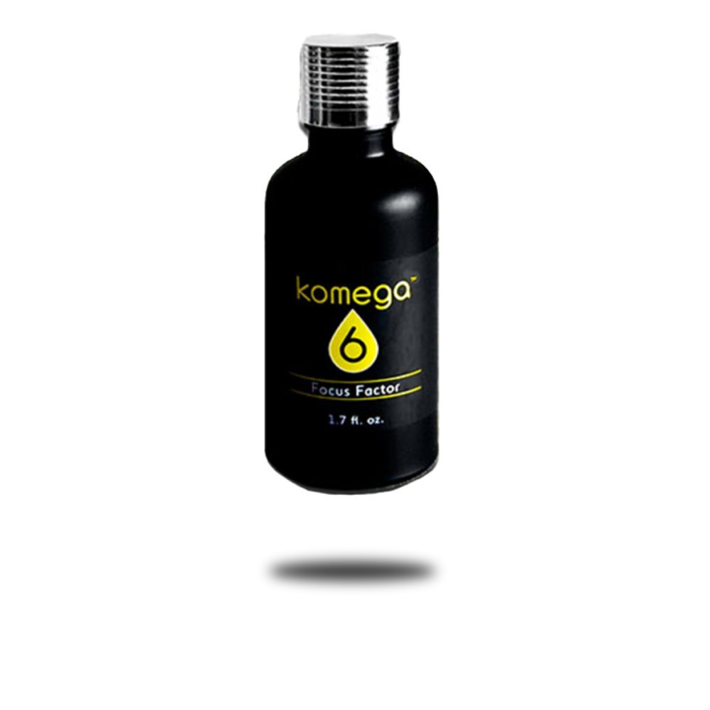 Essential Oil Blend for Concentration (50 mL)