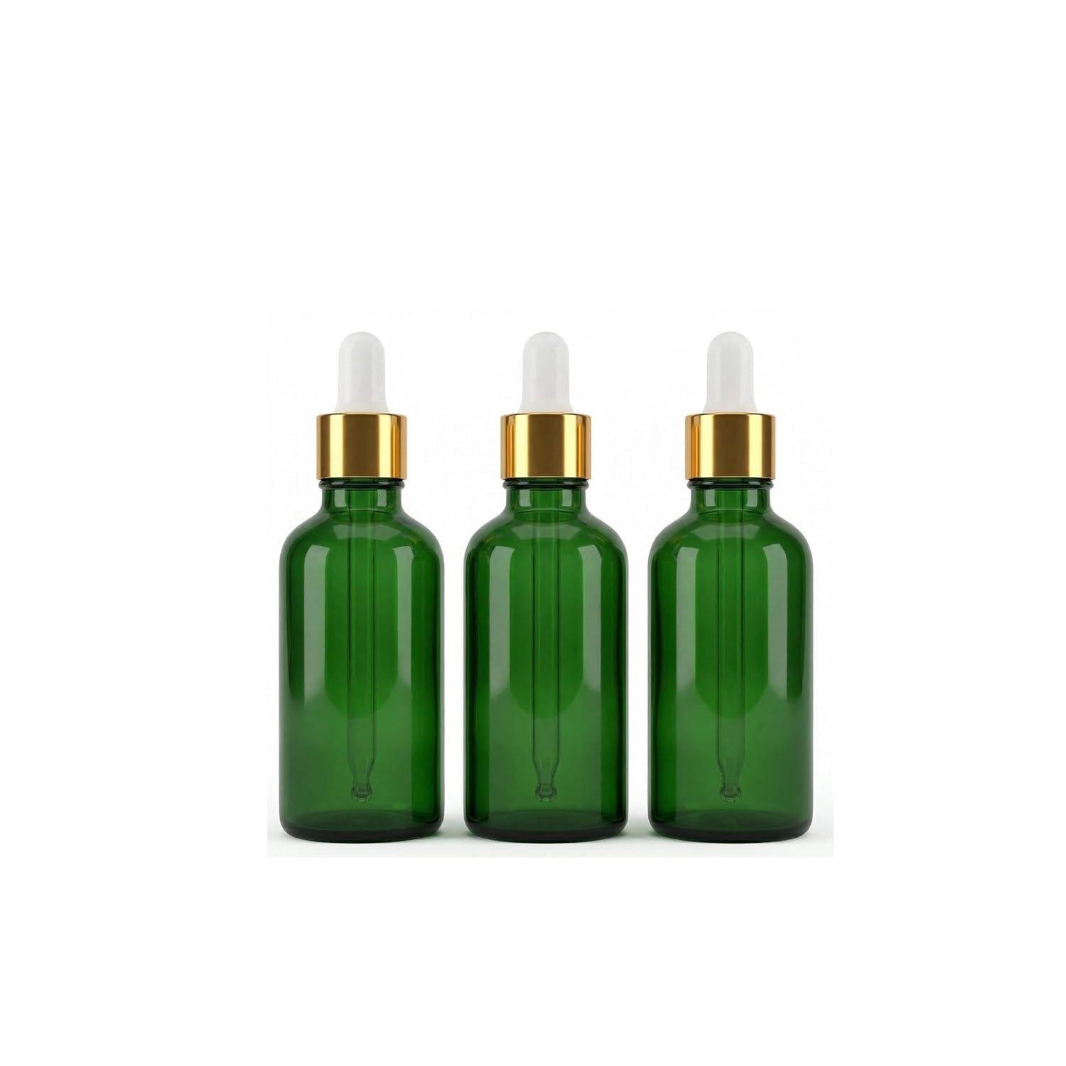 B H INDUSTRY 30 ML Glass Bottles Empty Refill Dropper Bottles with Glass Eye Droppers for Cosmetics Essential Oils Chemistry Lab Chemicals Colognes Perfumes (Pack of 6)-image-10