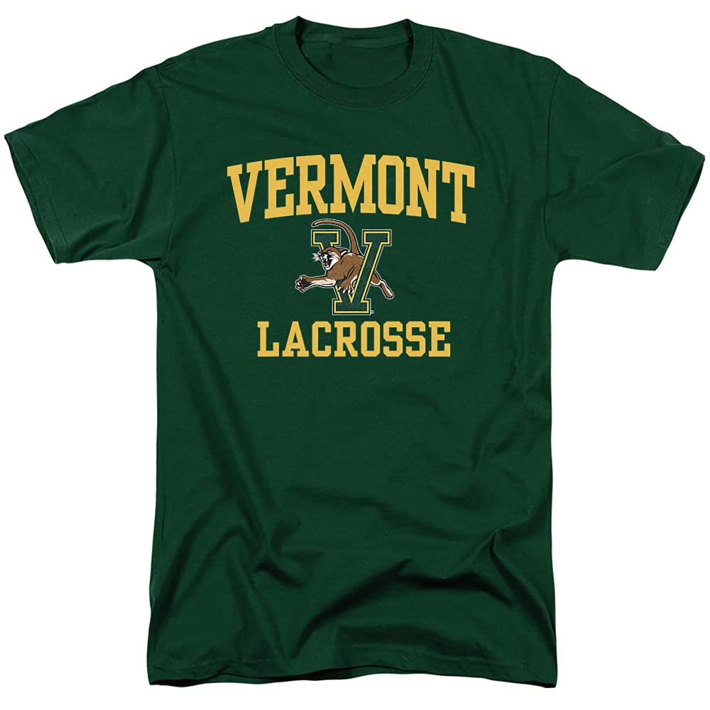University Of Vermont Official Lacrosse Unisex Adult T Shirt