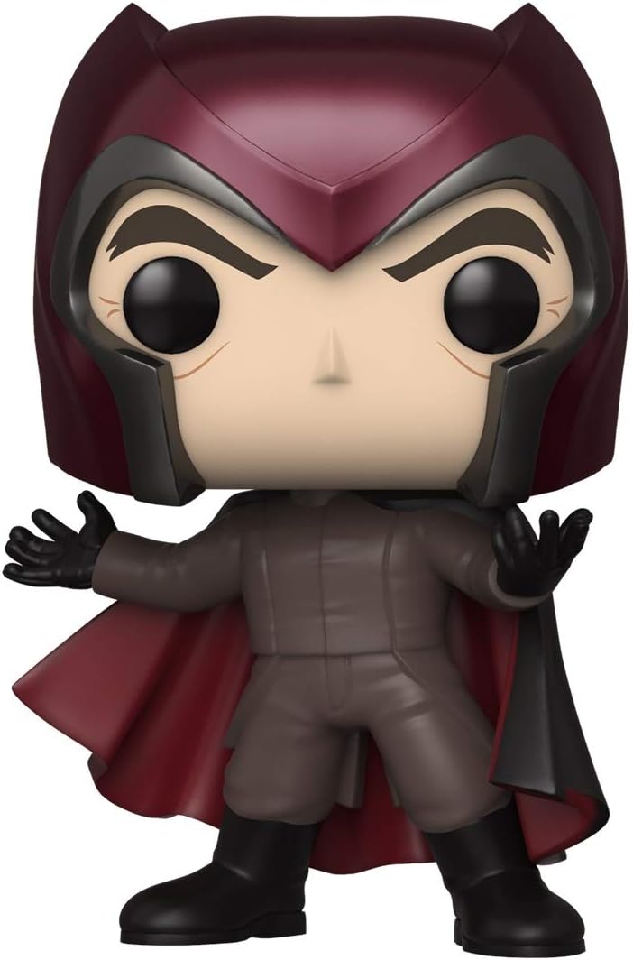 Pop! Marvel: X-Men 20th Anniversary - Magneto, Multicolor, 3.75 inches