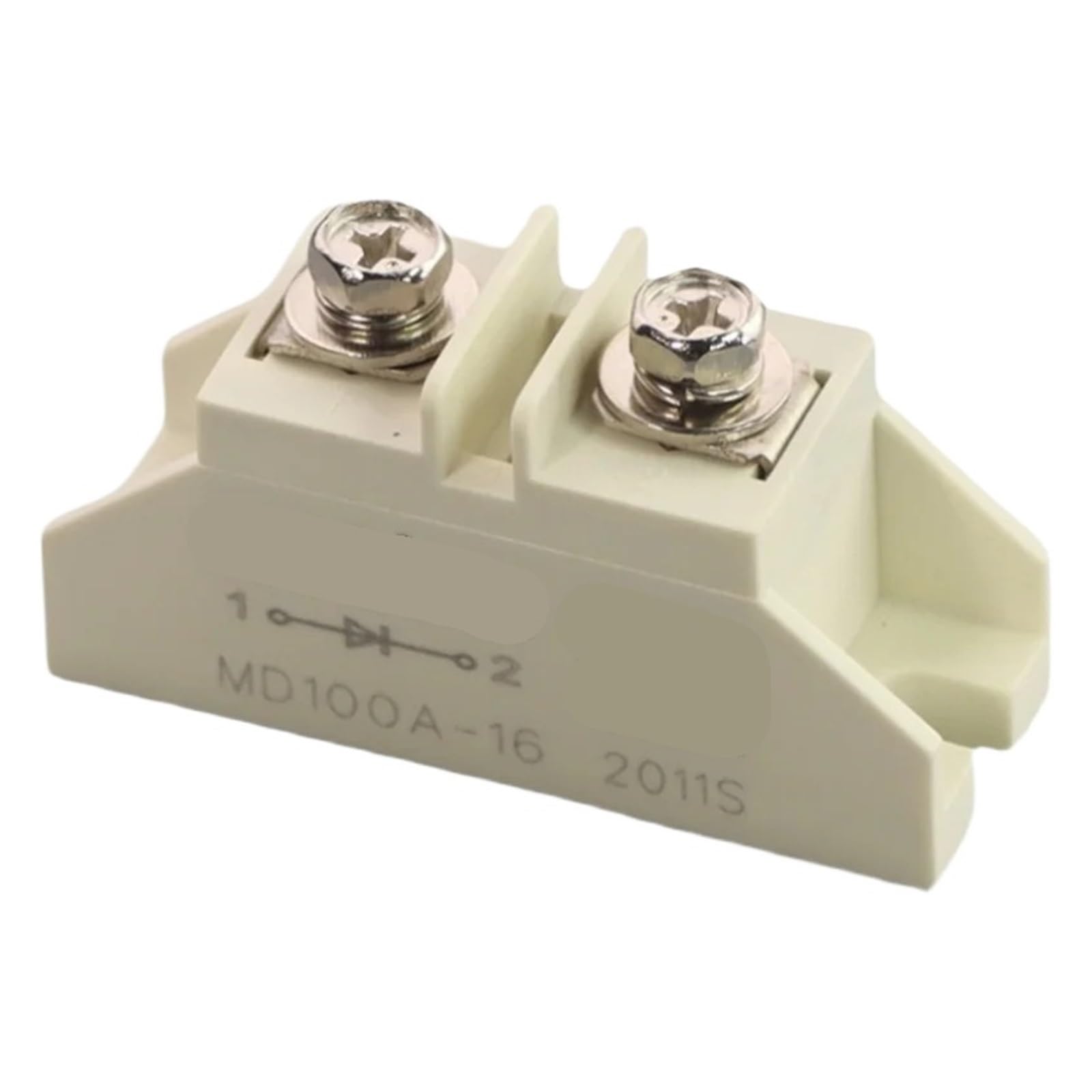Module de diodes MD100A1600V haute tension 1000V pour pont redresseur