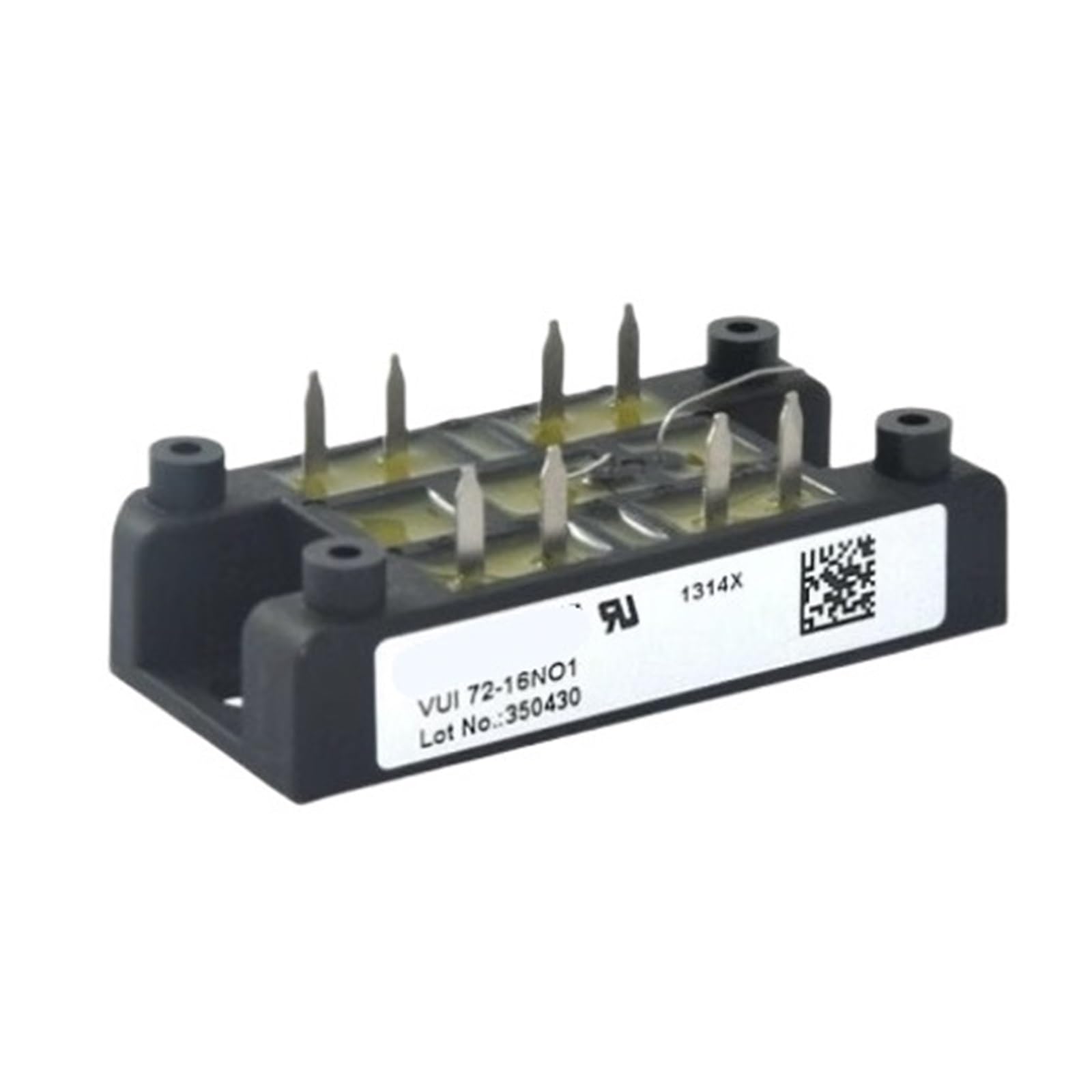 Module VUB72-16N01 redresseur triphasé pour pont de diode industriel