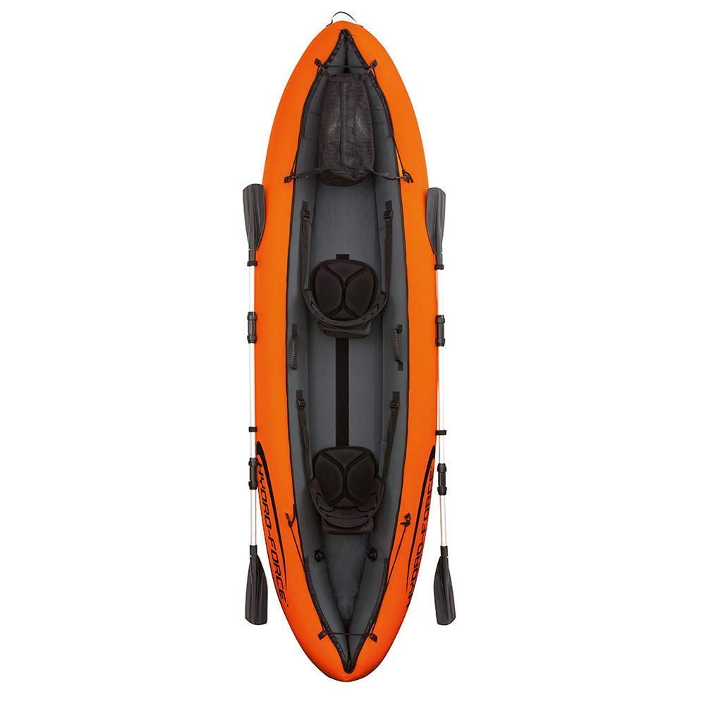 MU Canotto Barca gommone da pesca Heavy Duty 2 persona Canotto Tender Fishing Boat Set