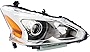 For Nissan Altima Sedan Headlight Lamp 2013 2014 2015 Halogen Passenger Right Side