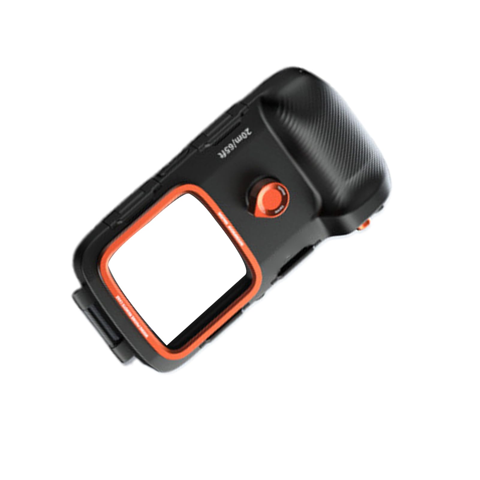 Jiawu Funda para Teléfono Subacuática, IP68 Resistente Al Agua hasta 20 M 65,6 Pies Funda para Teléfono para Snorkel, para de Buceo con Control Remoto Bluetooth para Teléfonos Inteligentes de hasta 7
