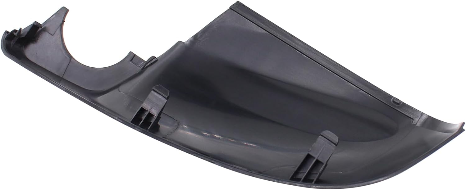 ApplianPar 2Pcs Driver and Passenger Side Lower Outer Mirror Cover Cap for Ascent Impreza Legacy Outback Replace 91054-FL20A 91054-FL21A