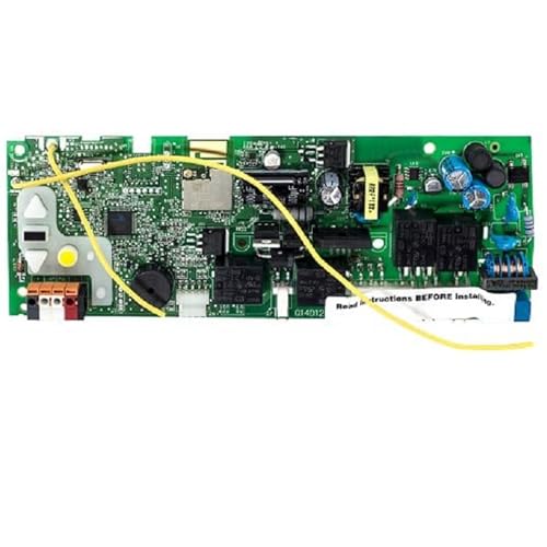 Liftmaster 50DCTBFMC Receiver Logic Board Replacement