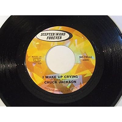 Chuck Jackson - I Wake Up Crying -