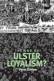 The end of Ulster loyalism?