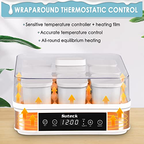 The 7 Best Greek Yogurt Maker Reviews Of 2023 (Top Choices)