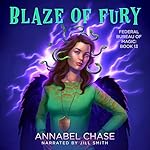 Cover of Blaze of a Fury