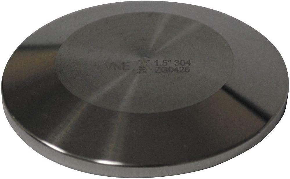 VNE EG16A2.5 Solid End Cap