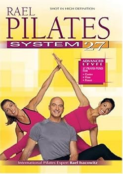 DVD Rael Pilates: Series 27 Book