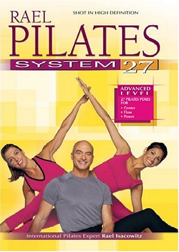 Rael Pilates Series 27 [DVD]