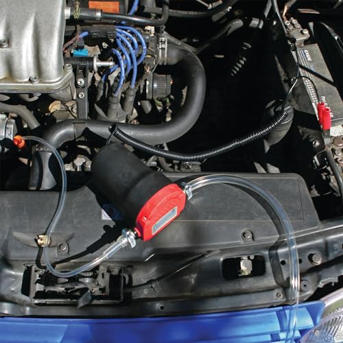 Image of Performance Tool W54170 Oil Change Pump Extractor 12v 80W Oil Extractor Pump Diesel Fluid Transfer Pump, Oil Quick Changer for Car, Boat, Marine, Motorbike, Truck, RV, ATV