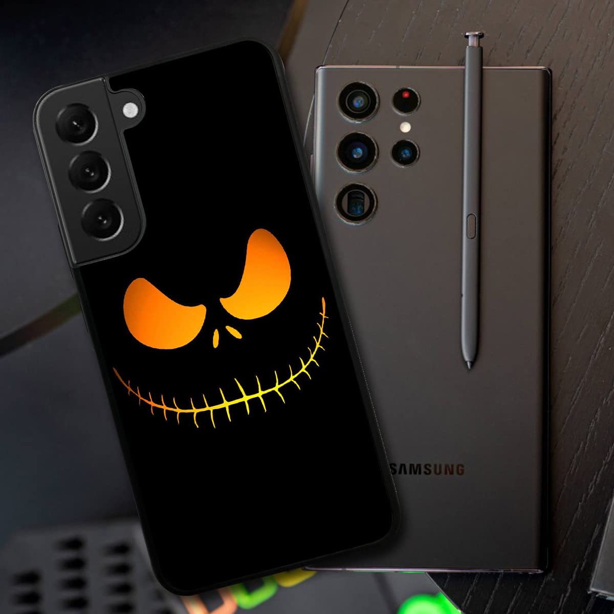 【ハロウィンセール】Samsung Galaxy A25 5G 黒色3点セット Amazon.com: for Samsung A25 5G, for Samsung Galaxy A25 5G, Durable