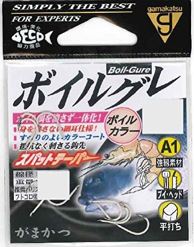 Gamakatsu rose A1 Boirugure 5