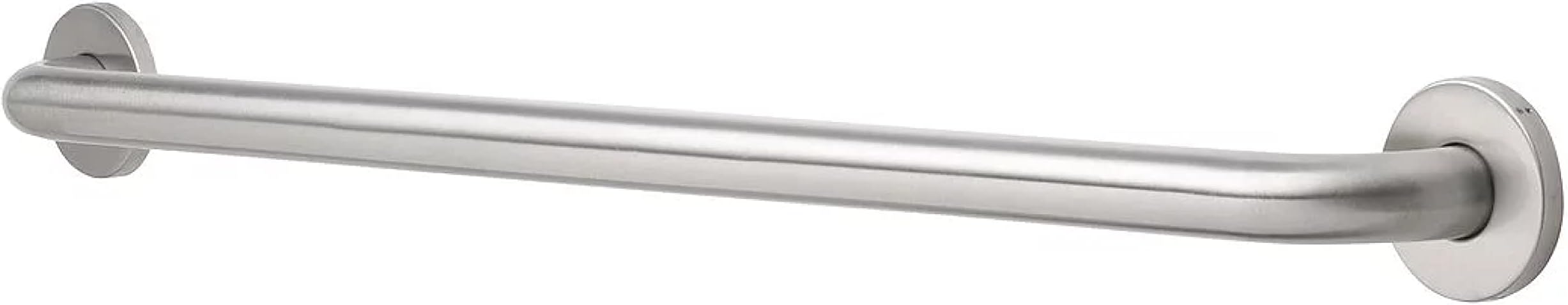 Homewerks 068 HW11442SS 42 inch Bathroom Grab Bar with 1-1/4 Inch Diameter and Concealed Screws ADA Compliant, Stainless Steel