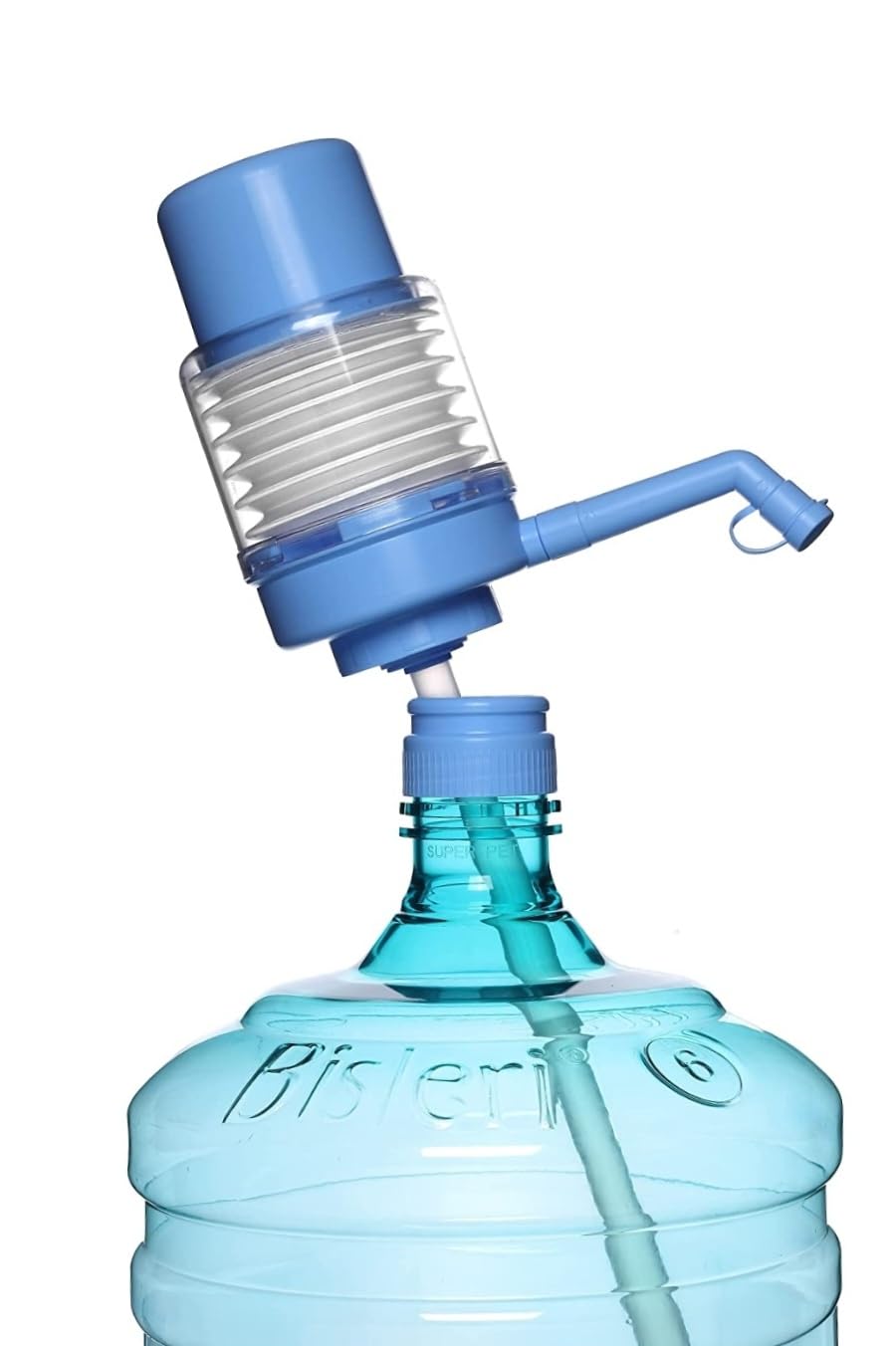 Empathy Manual Water Pump For Bisleri Bottles