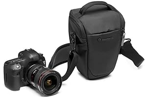 Manfrotto Advanced Camera Holster: Your DSLR's Protective Shield