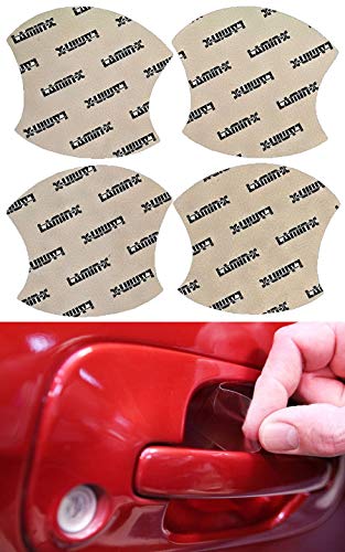 Lamin-x Custom Fit Door Handle Cup Paint Protection for Toyota Camry (18-20)